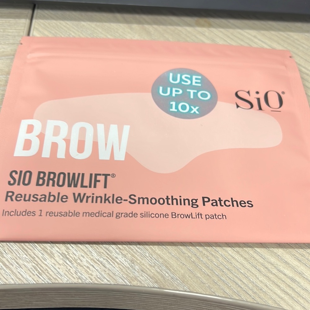 SIO Browlift-Reusable Wrinkle-Smoothing Patches